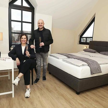 Haus Karlich Hotel Trausdorf an der Wulka Ngoại thất bức ảnh