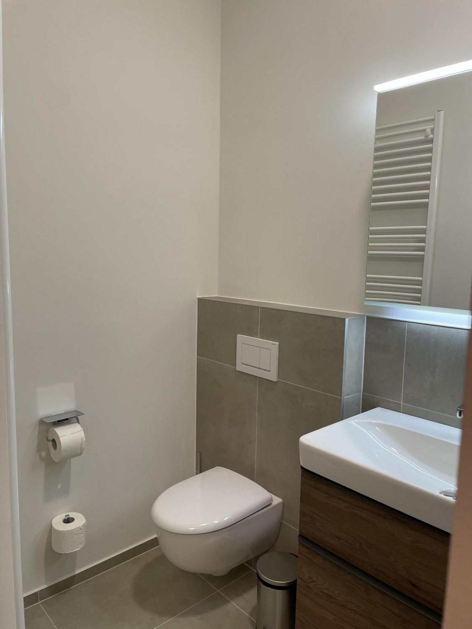 Haus Karlich Hotel Trausdorf an der Wulka Ngoại thất bức ảnh