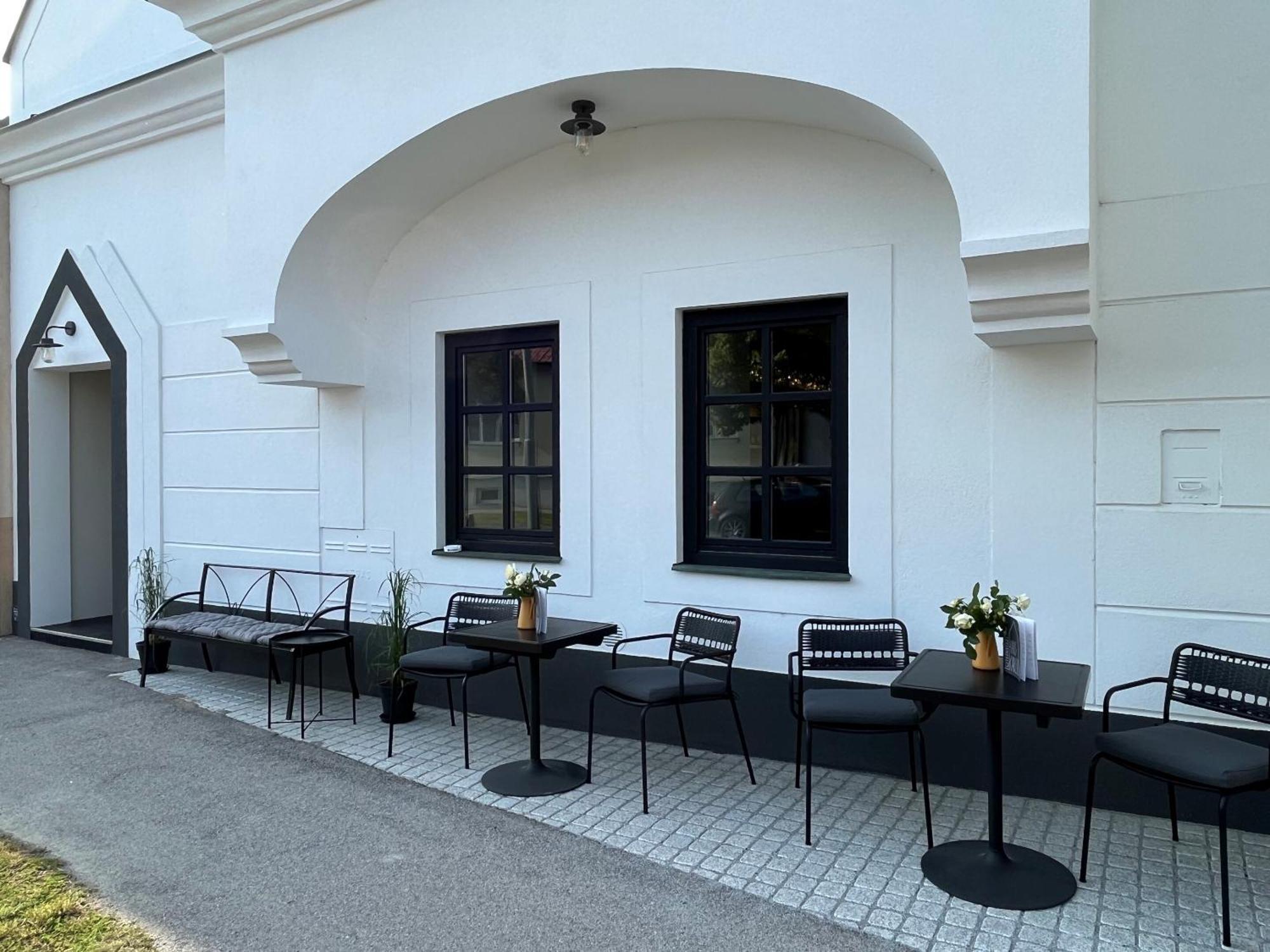 Haus Karlich Hotel Trausdorf an der Wulka Ngoại thất bức ảnh