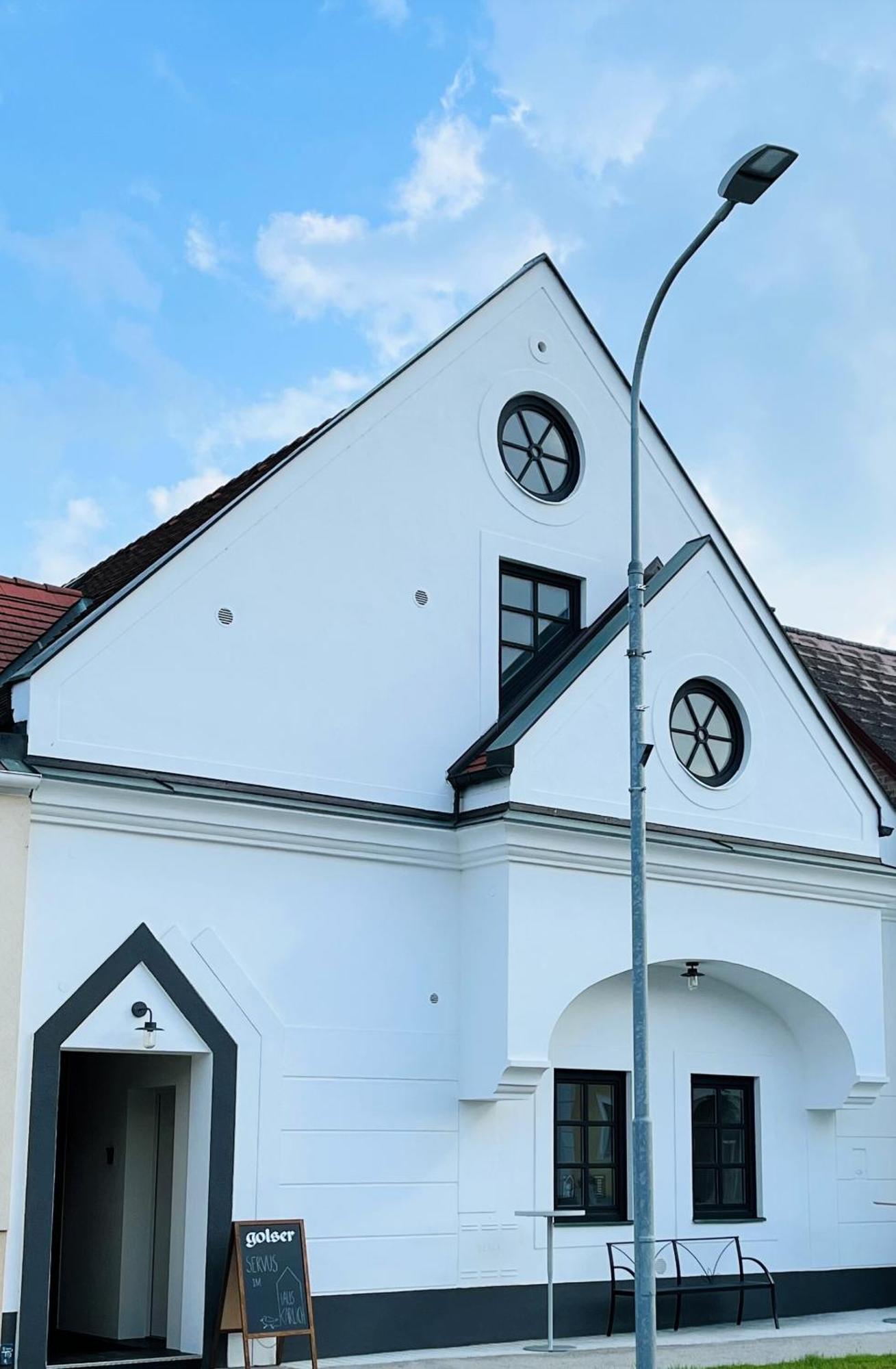 Haus Karlich Hotel Trausdorf an der Wulka Ngoại thất bức ảnh