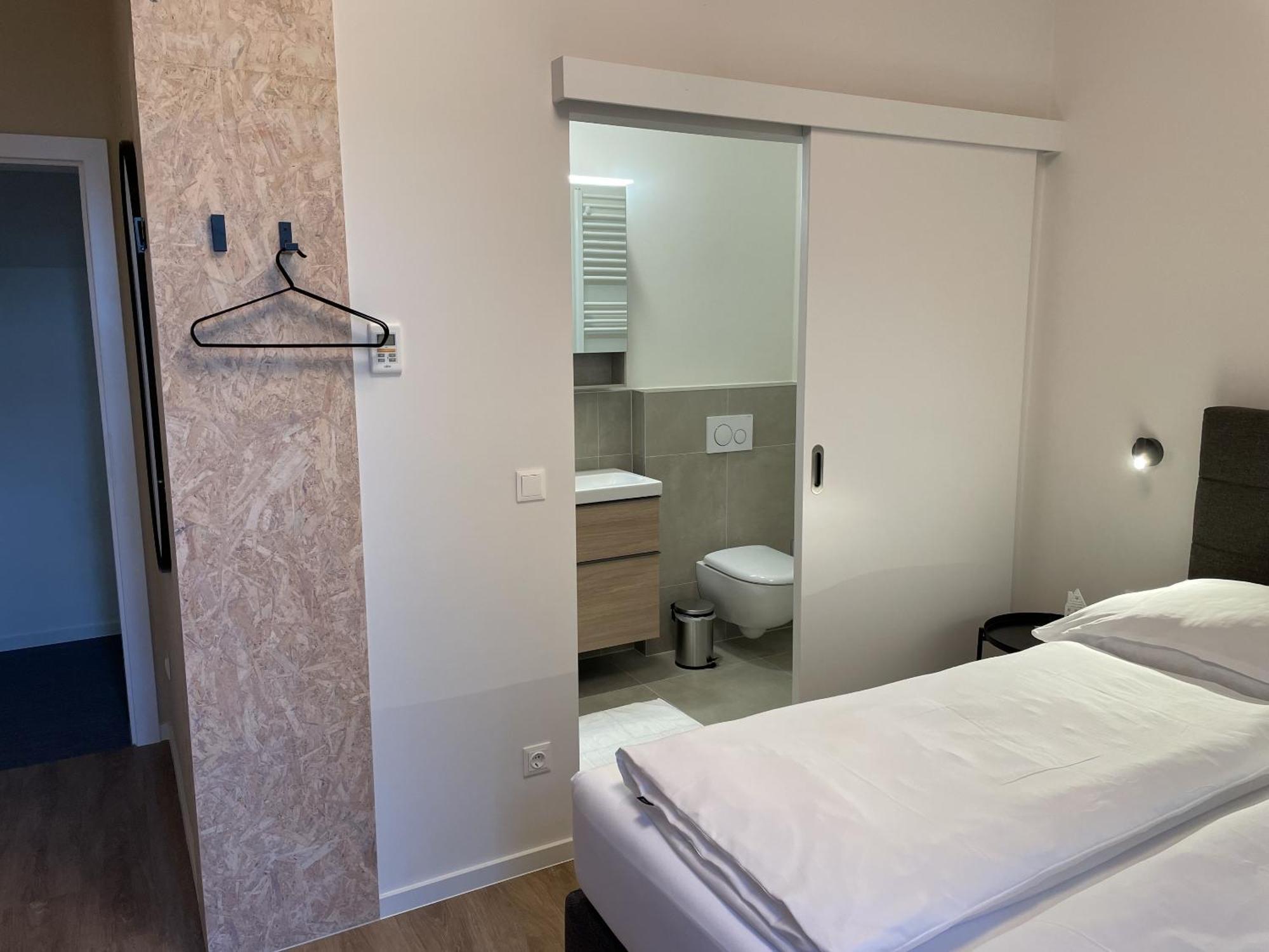 Haus Karlich Hotel Trausdorf an der Wulka Ngoại thất bức ảnh