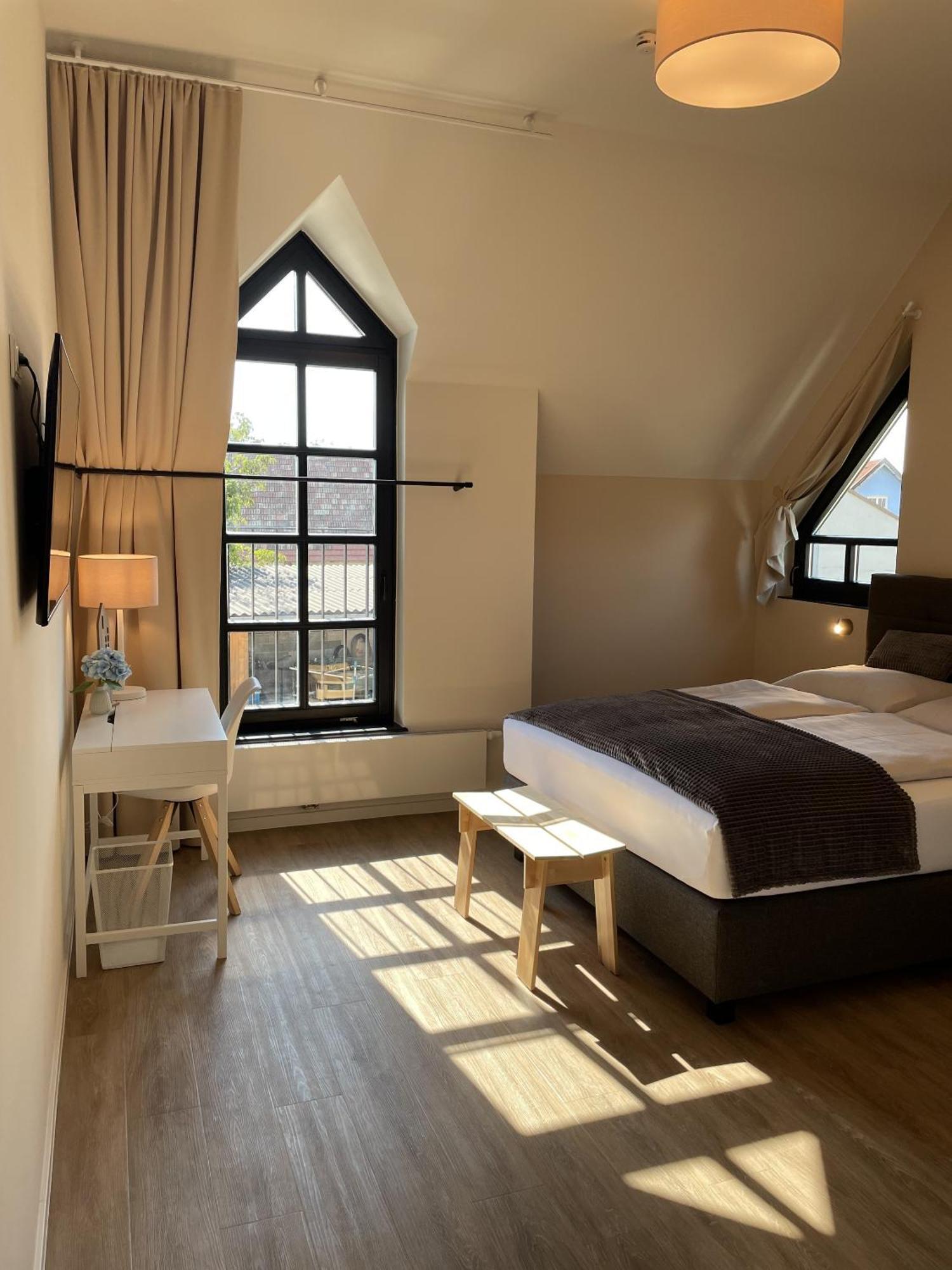 Haus Karlich Hotel Trausdorf an der Wulka Ngoại thất bức ảnh
