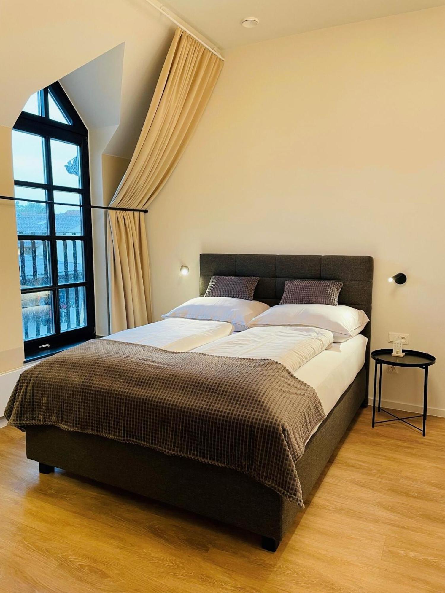 Haus Karlich Hotel Trausdorf an der Wulka Ngoại thất bức ảnh